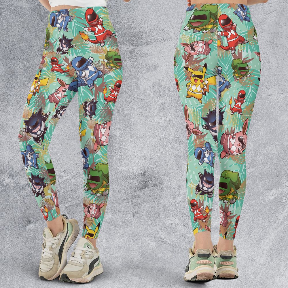 Go Go Poke Rangers -  - 3