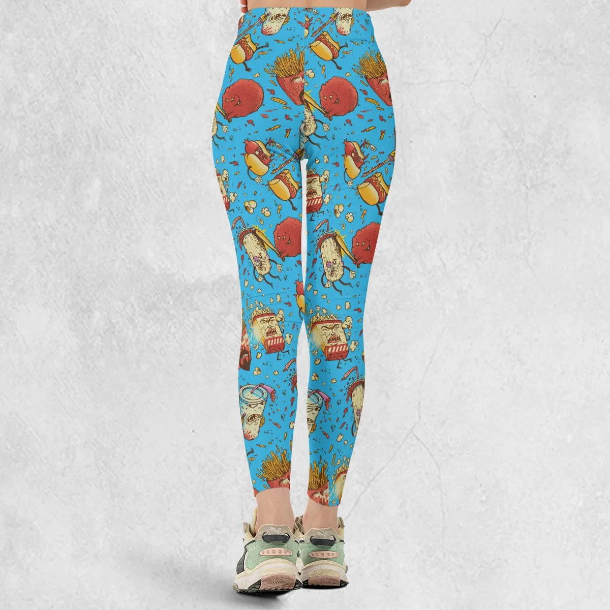 Legging - X8SM2SBZ