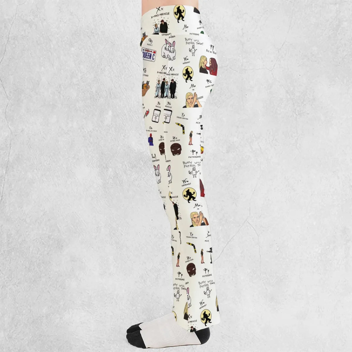 Flare Leggings - CVSZTJJ9