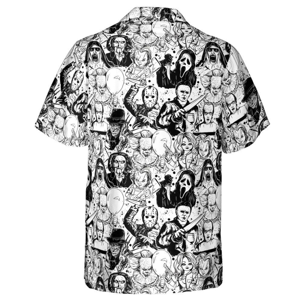 Hawaiian Shirt - 6N75QNUN -  - 3