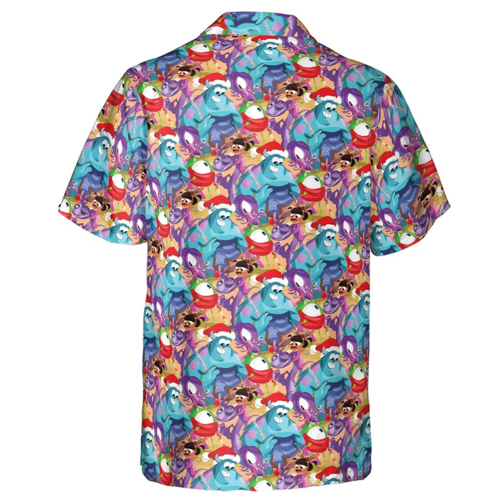 Hawaiian Shirt - 75U7V7SG -  - 3