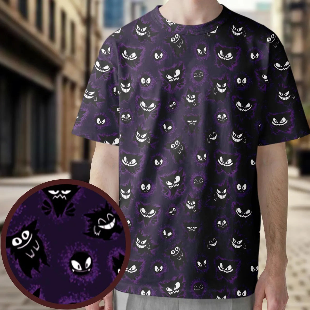 All-Over Print Unisex T-Shirt - K9TJTKE4