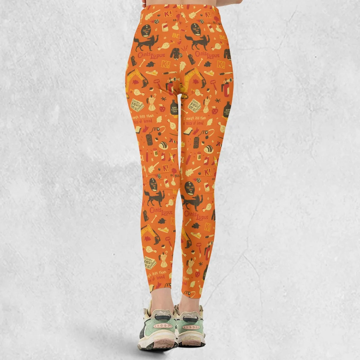 Legging - 3DM9452P