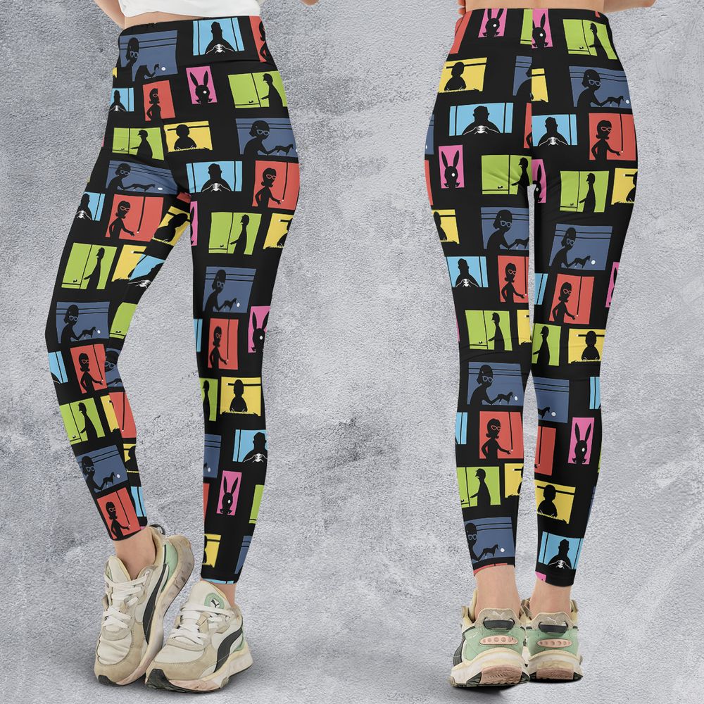 Legging - PQBZAXS6 -  - 3