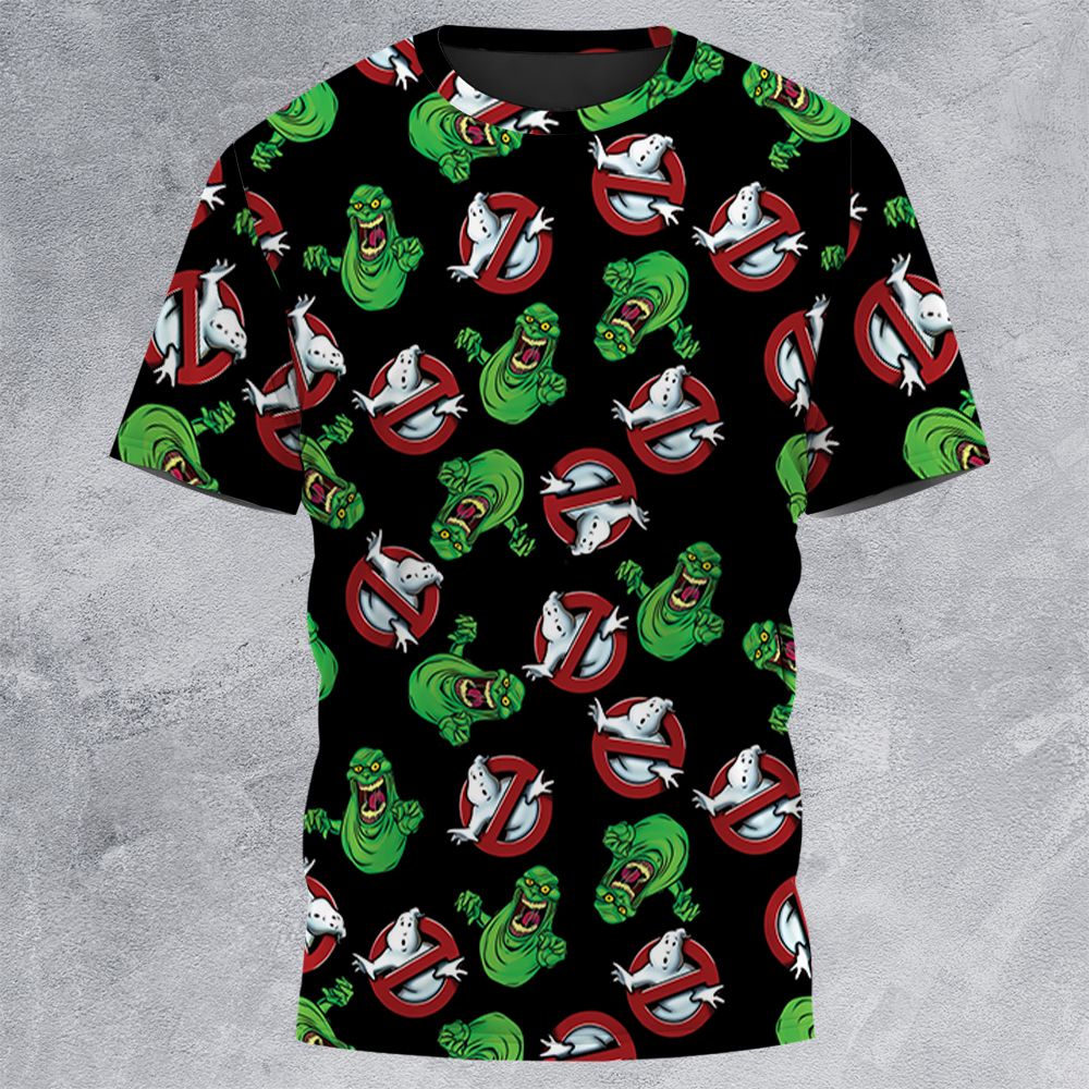 Ghost buster ghost -  - 3