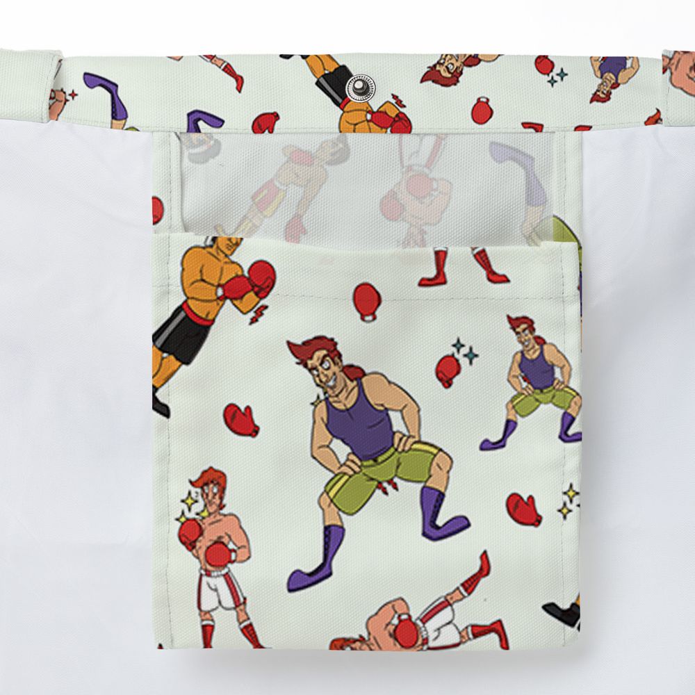 Large Tote Bag - DDU8ATSA -  - 3