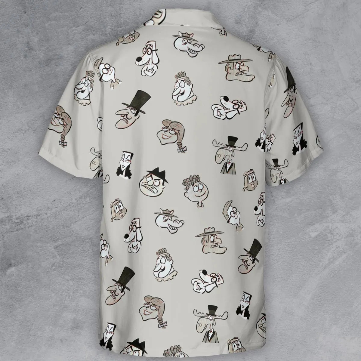 Button Down Shirt - LD98D7HM