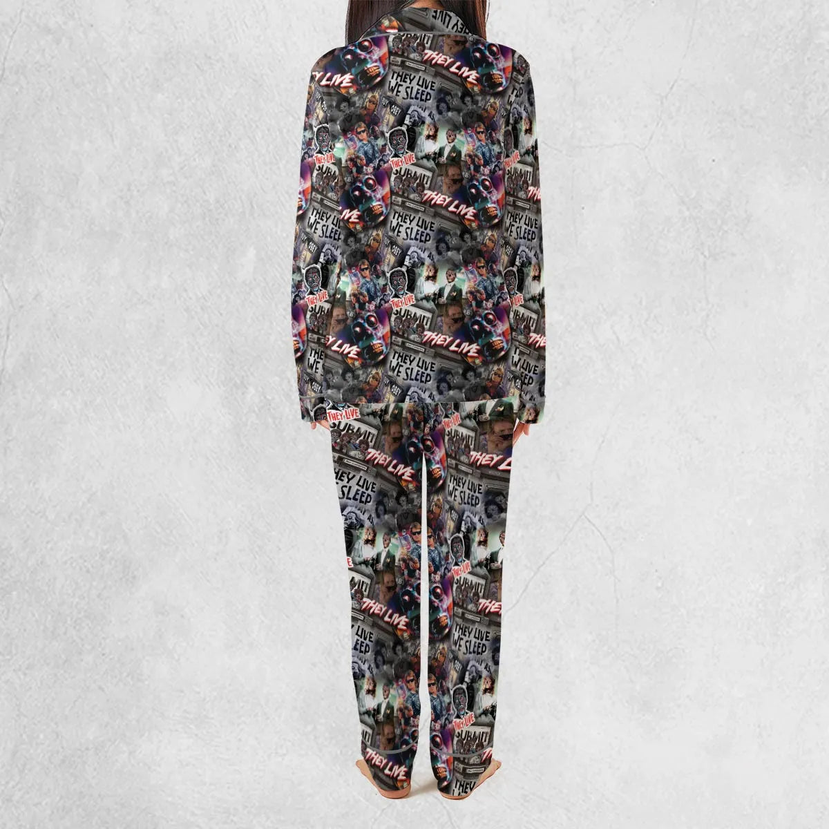 Pajamas Set - T9K8BJQN