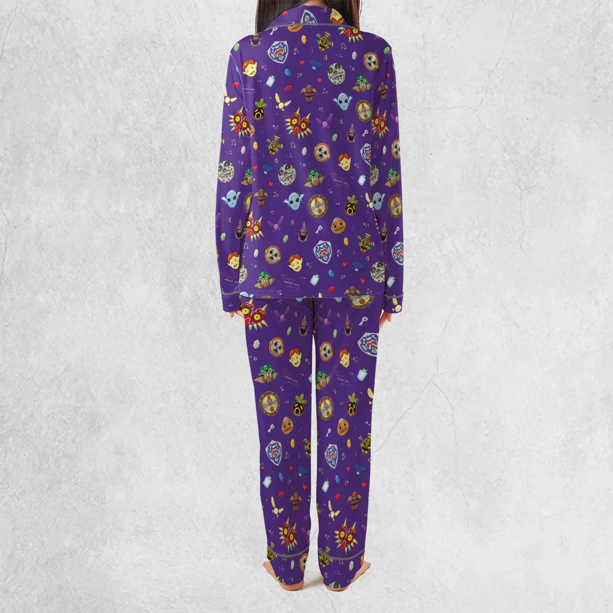 Pajamas Set - AFC45A84