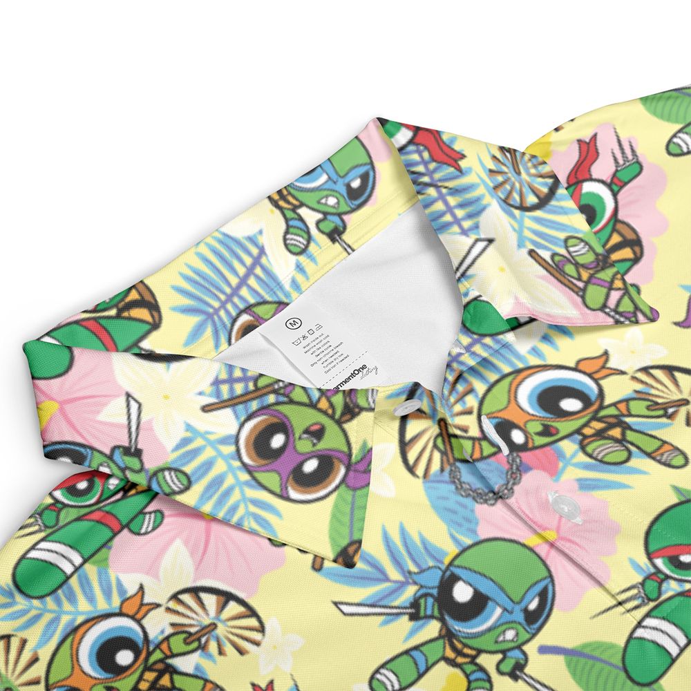 The Powerpuff Turtles -  - 3