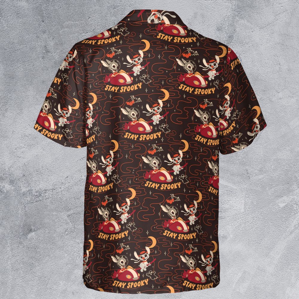 Button Down Shirt - PHYJX9DU -  - 3