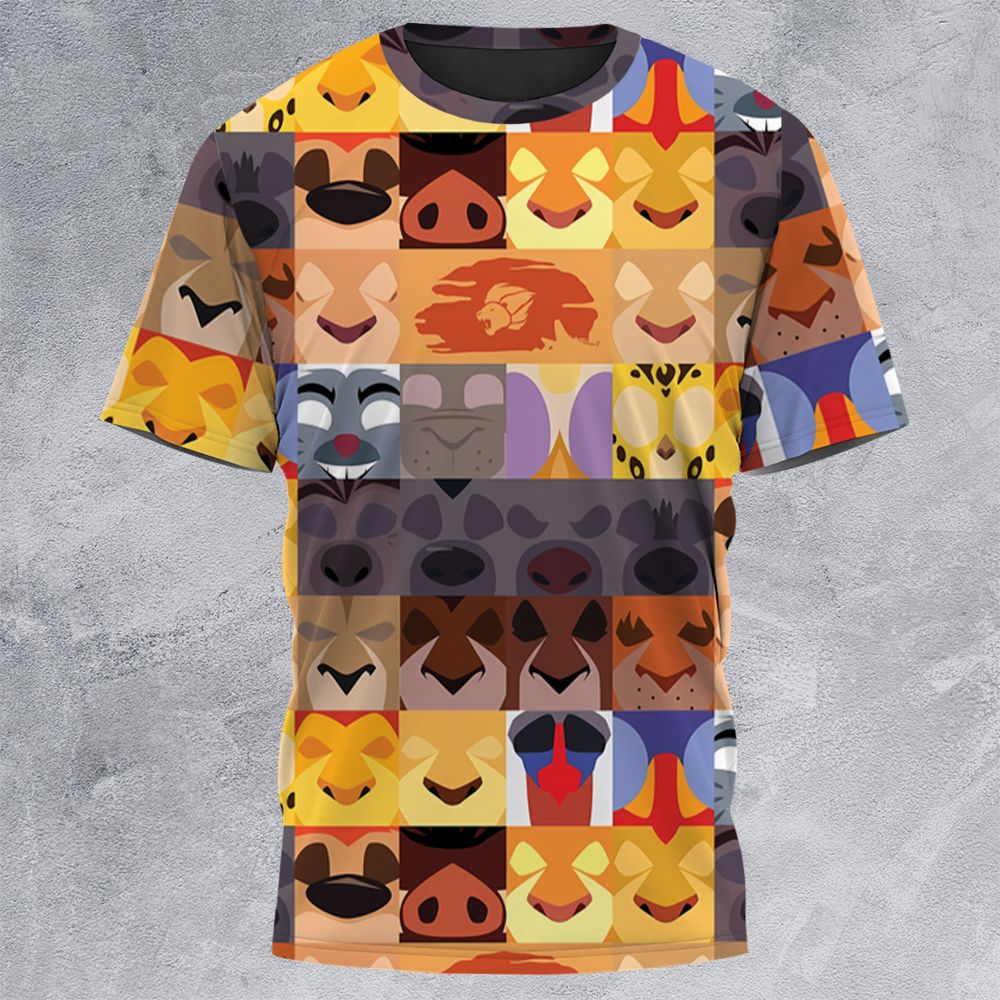 Lion Guard and Outlanders -  - 3