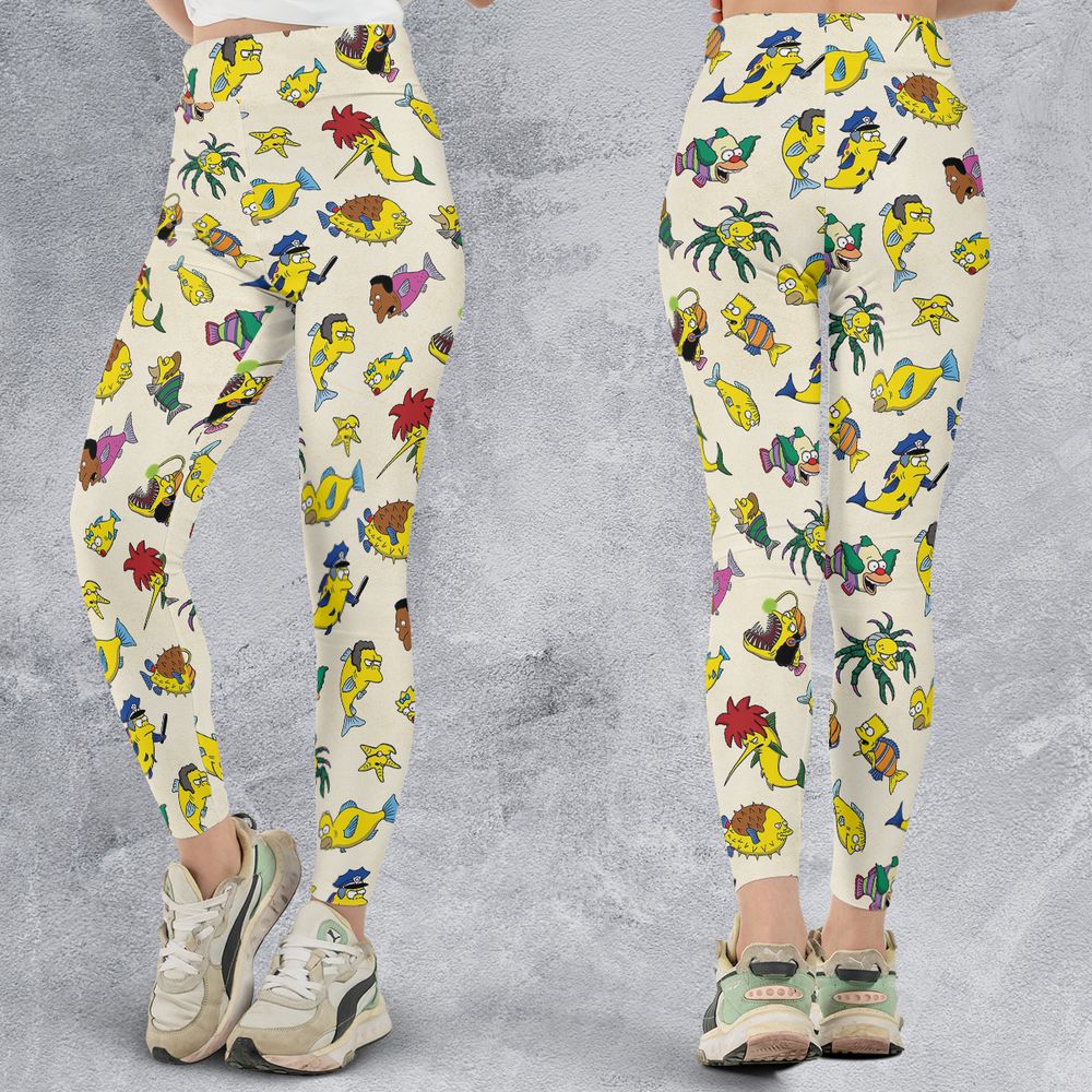 Legging - FDDVMJJC -  - 3