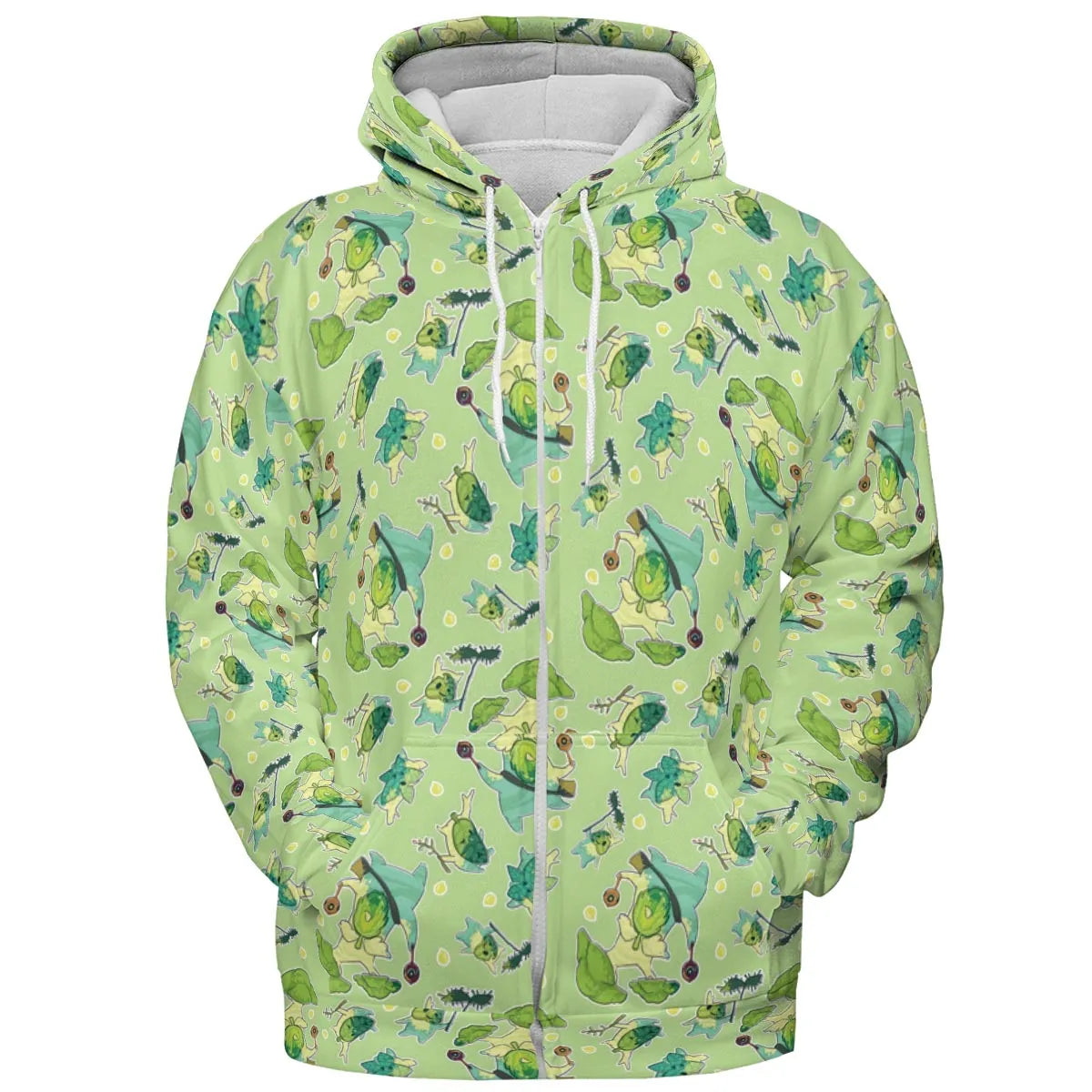 All-over Print Hoodie - CL9FCKME