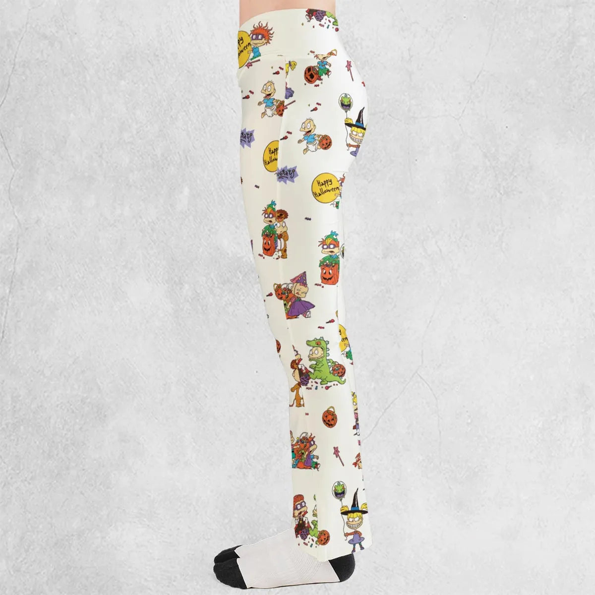 Flare Leggings - XPT9XD3U