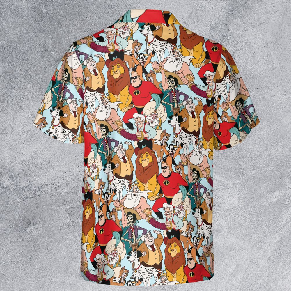Button Down Shirt - B18S5XGJ -  - 3
