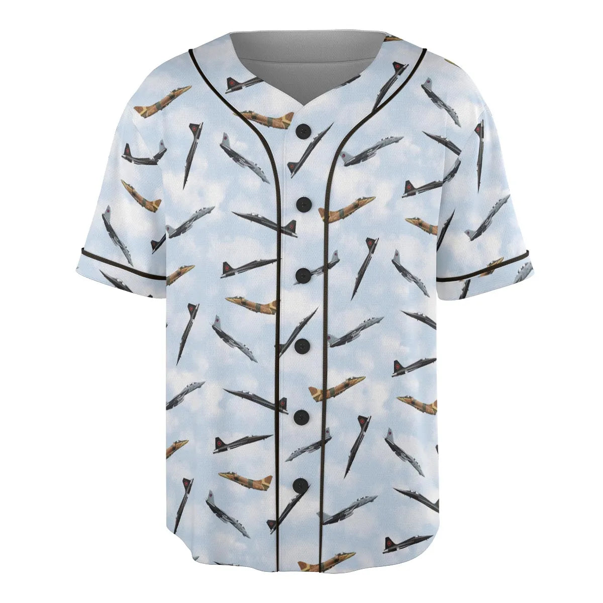 Unisex Baseball Jersey - C6YXYZR3