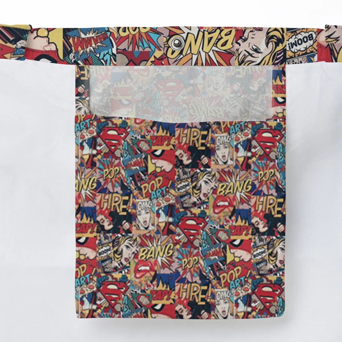 Large Tote Bag - VLFVEVJD