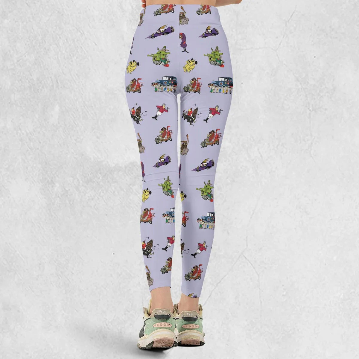 Legging - 3BLAVVJS