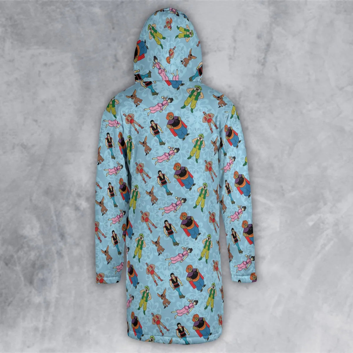 Hooded Cloak Coat - AAVGXX1L