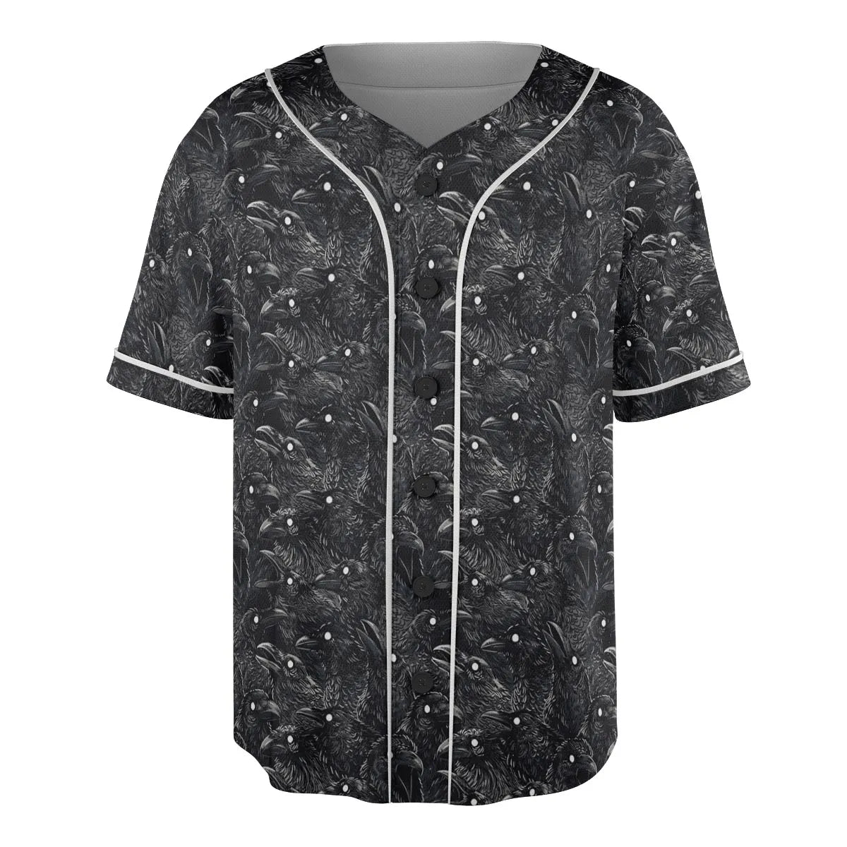 Unisex Baseball Jersey - SPVA5C66