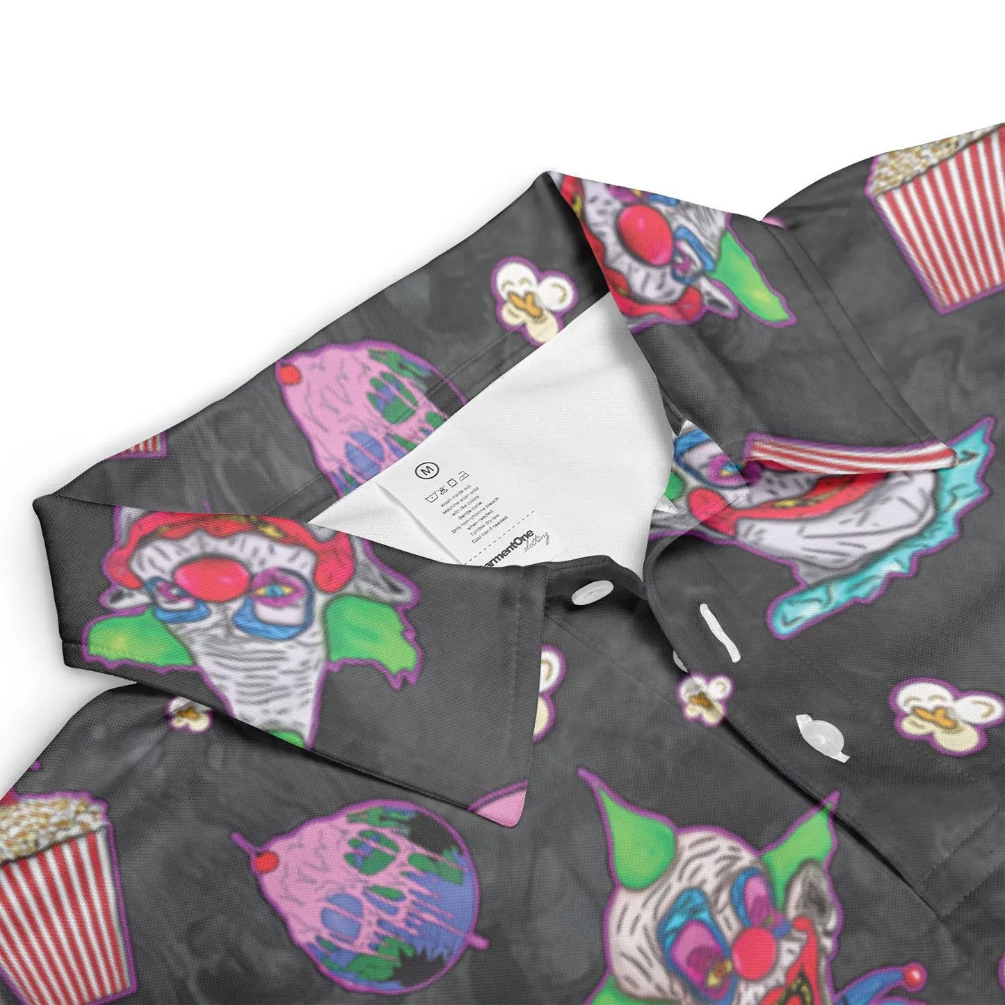 AOP Men/Women Polo Shirt - SD9S4DSZ