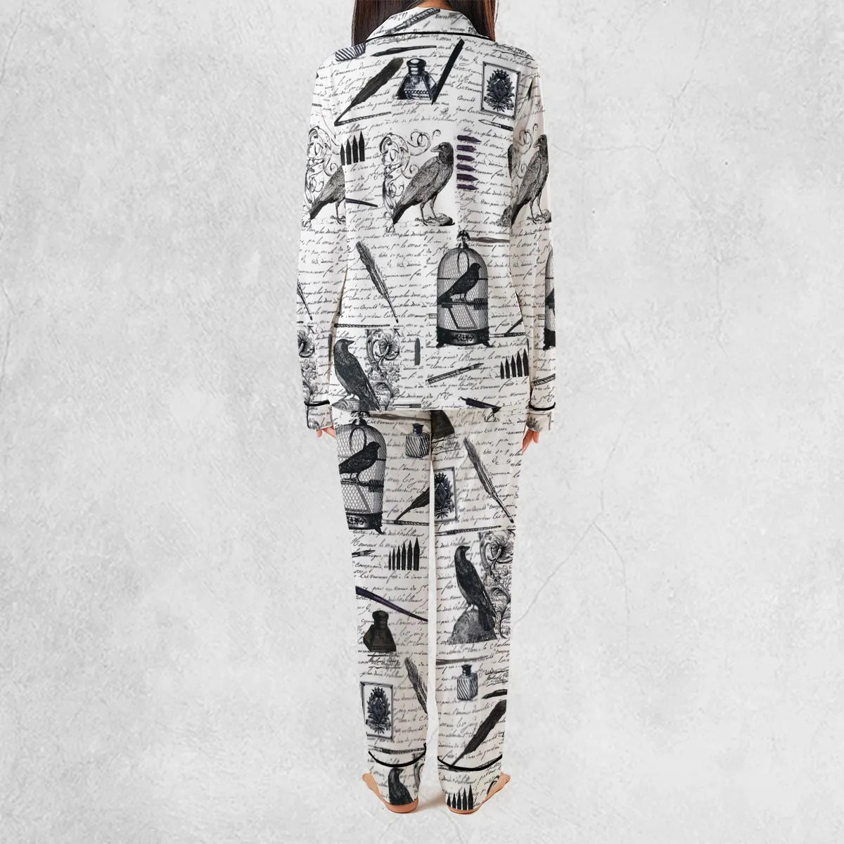 Pajamas Set - PDASTNFD