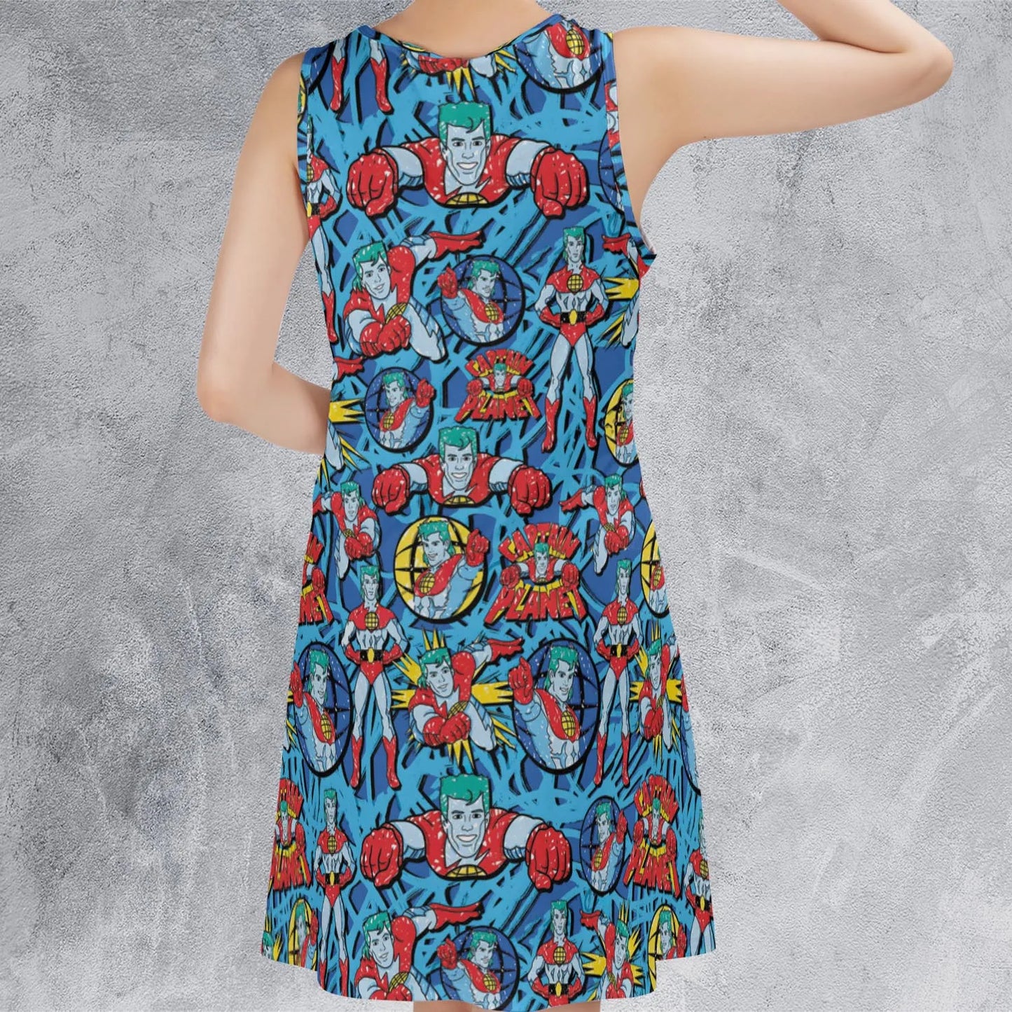 Sleeveless Dress - 8PGXSRSB