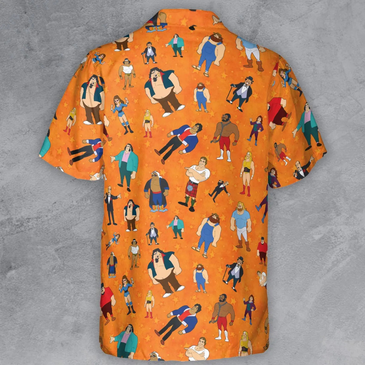 Button Down Shirt - RQSEFTS1