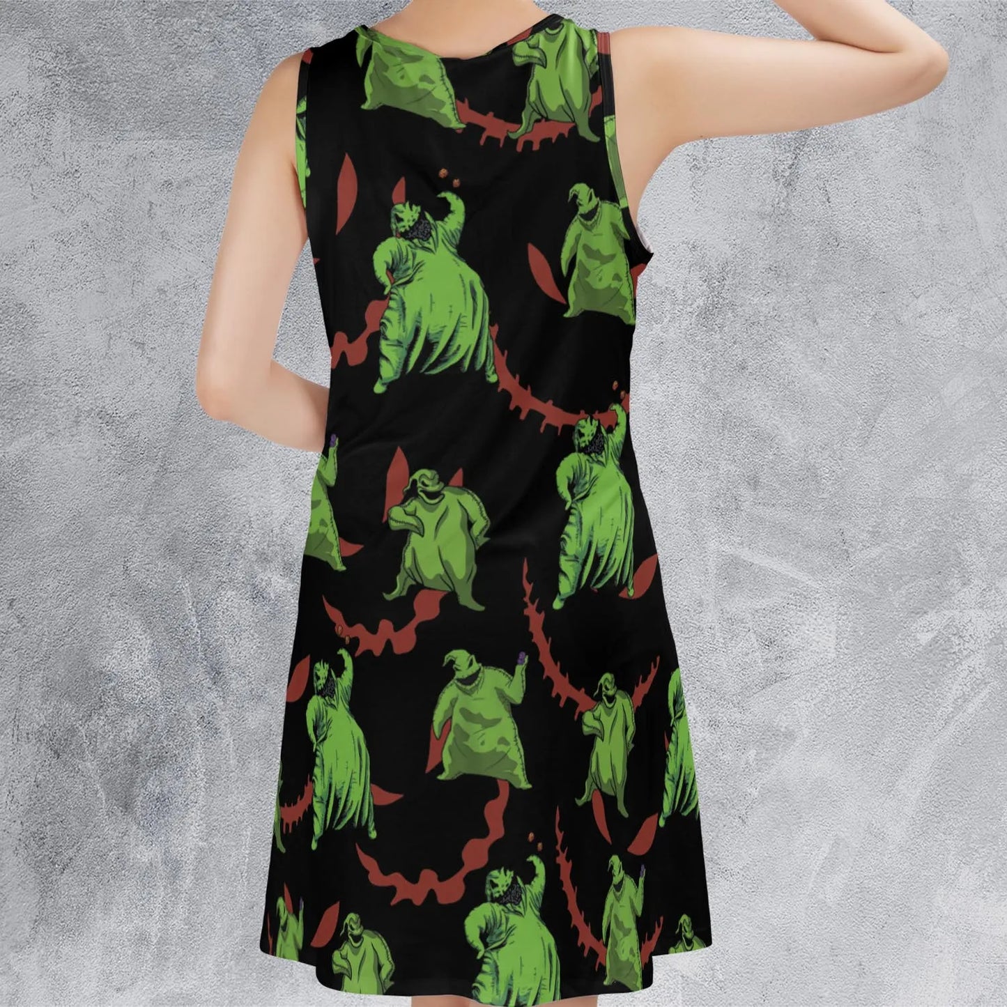 Sleeveless Dress - HERTW71C