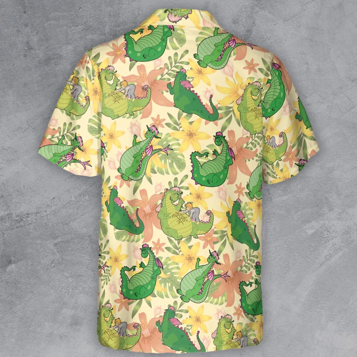 Button Down Shirt - TQQSMRQF