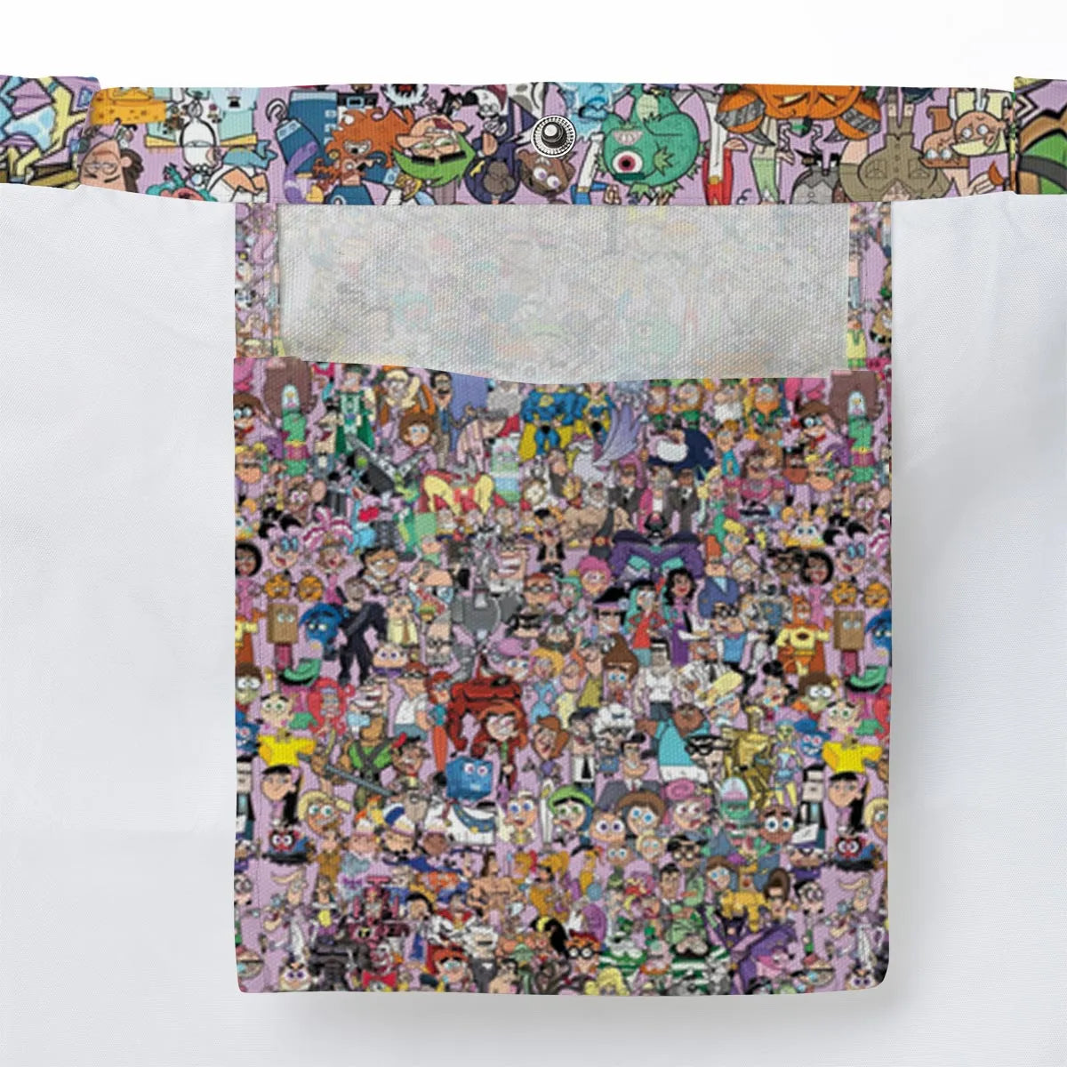 Large Tote Bag - 7F9MH3E4