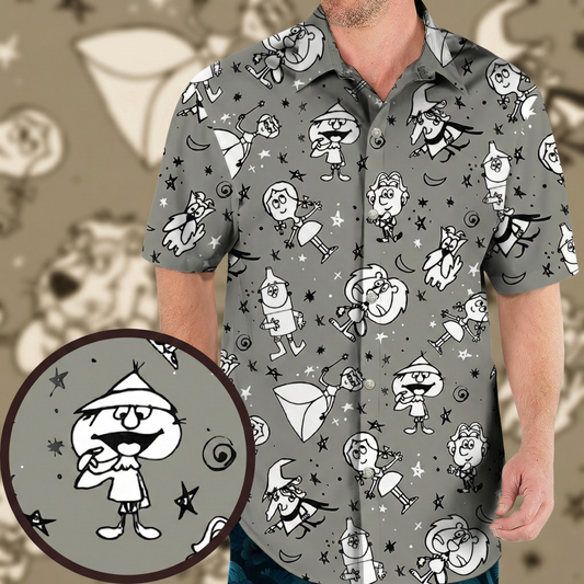Hawaiian Shirt - 5M6JQ8YZ