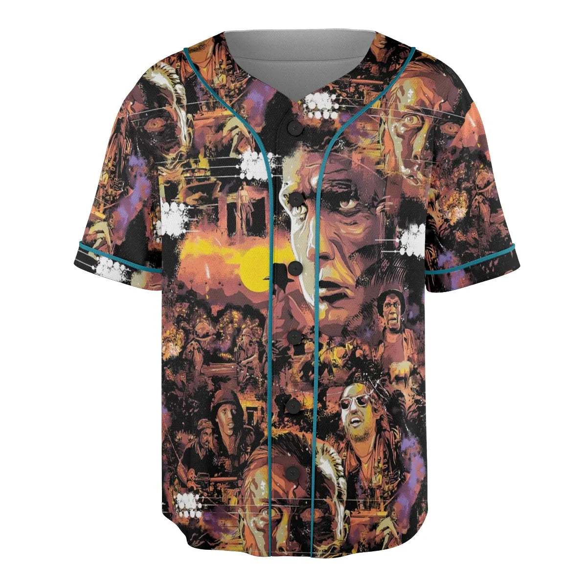 Unisex Baseball Jersey - 4NSU11BP