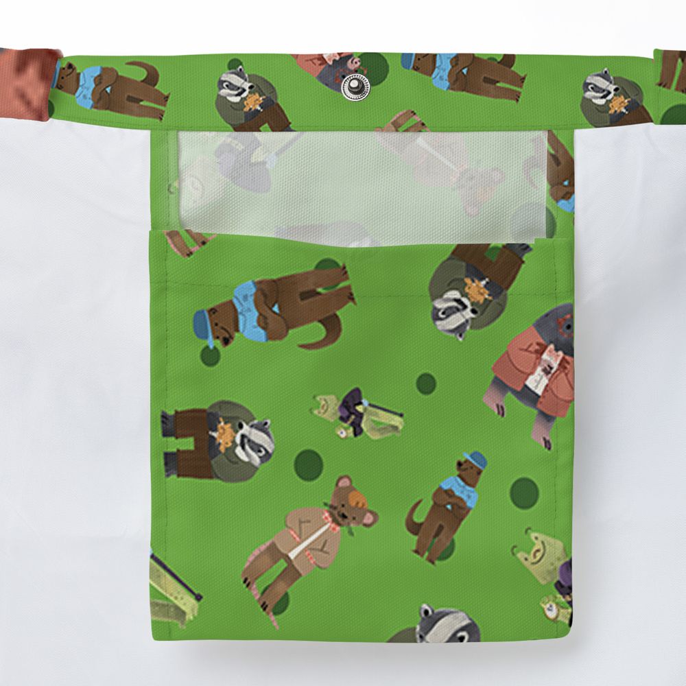 Wind in the Willows Characters -  - 3