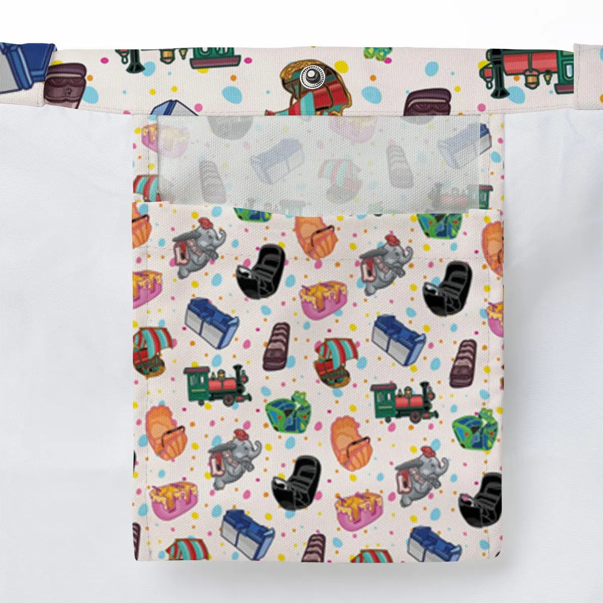 Large Tote Bag - XR2L16FV