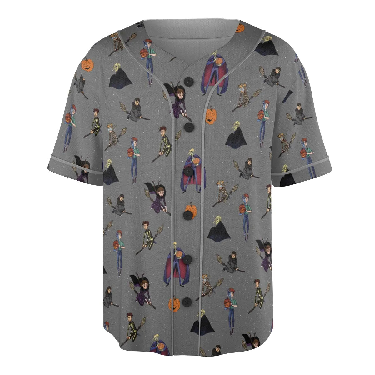 Unisex Baseball Jersey - 4ZL18R4Z