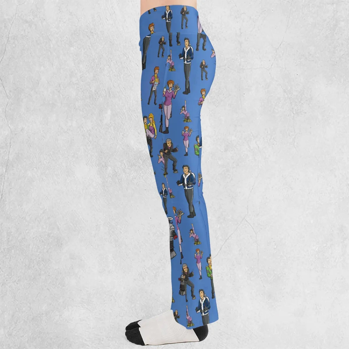 Flare Leggings - L8CR1BUA