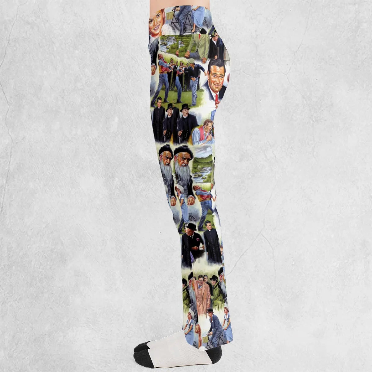 Flare Leggings - A7JLF57S