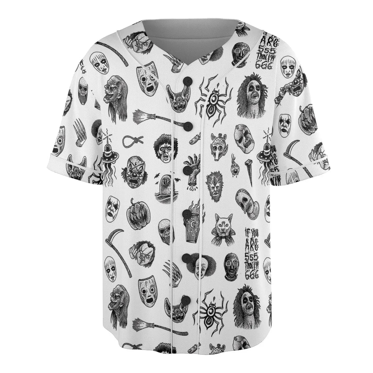 Unisex Baseball Jersey - B3TZH231