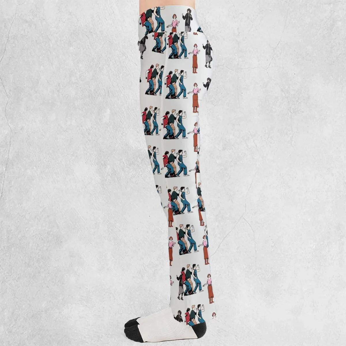 Flare Leggings - N7JEXMS8