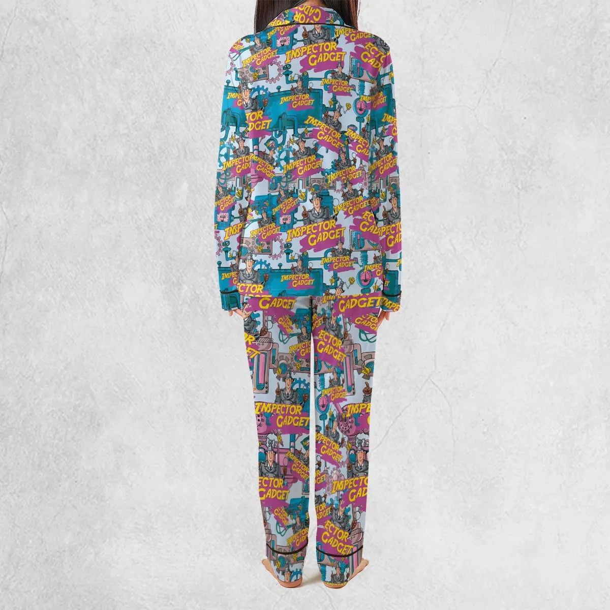 Pajamas Set - SSYS6SV2