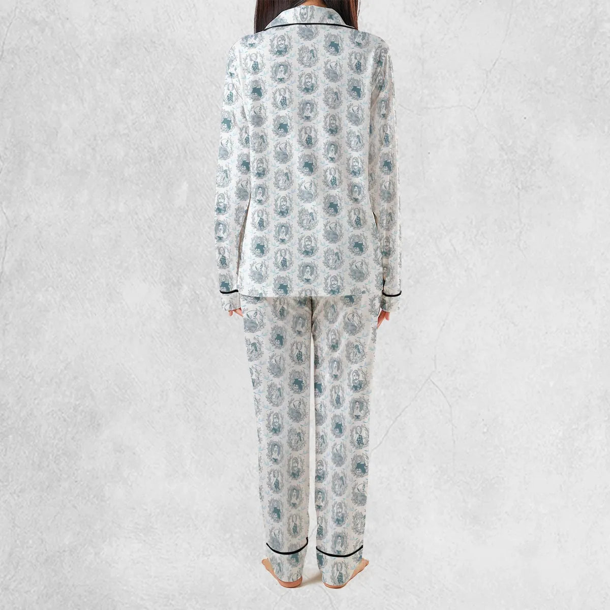 Pajamas Set - 99FW4BVJ