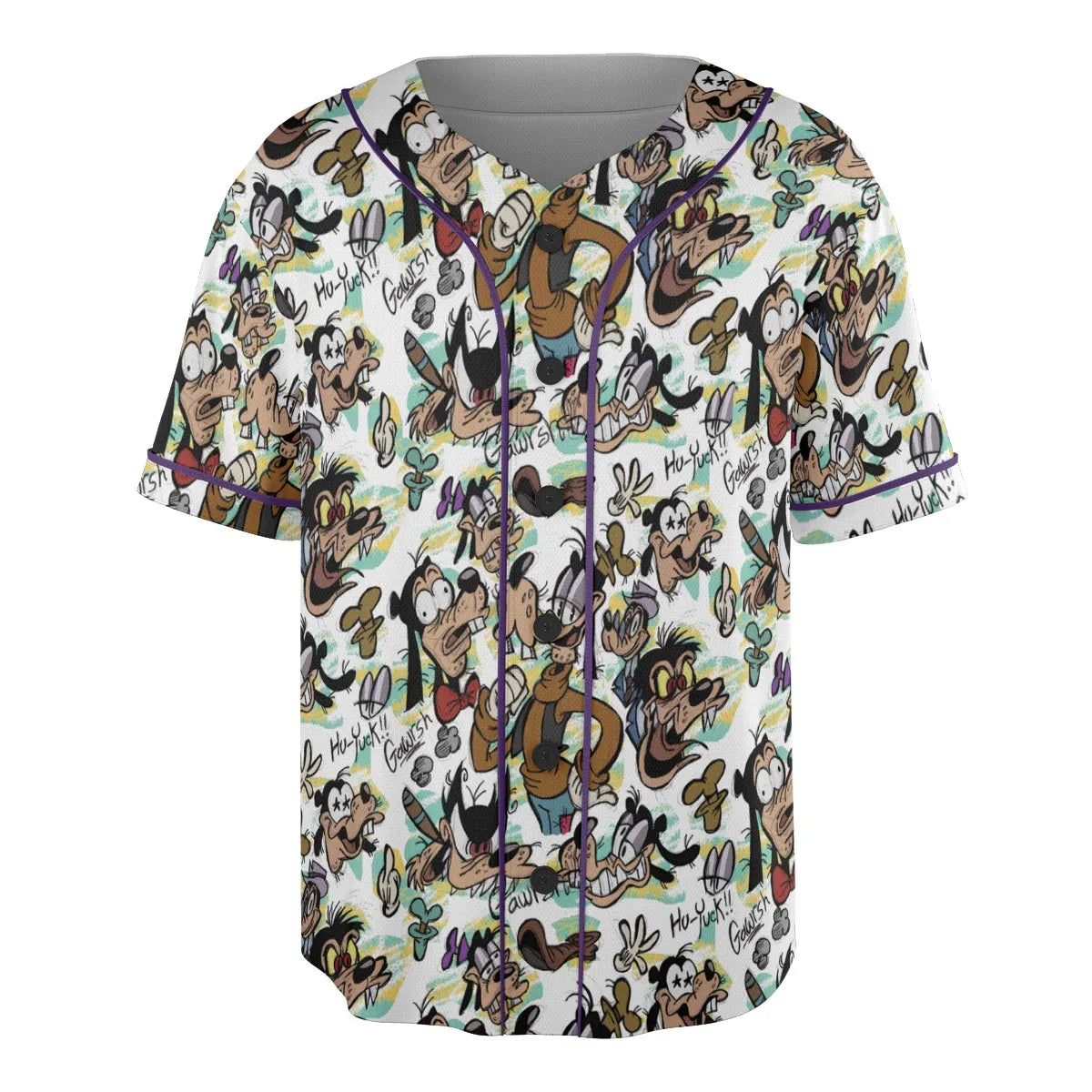 Unisex Baseball Jersey - D3UXBM8W