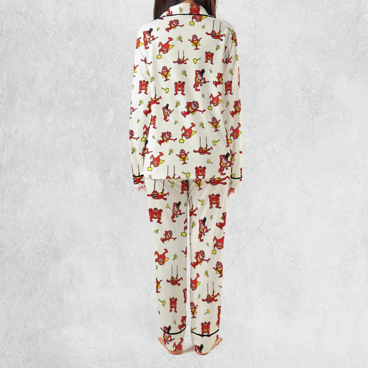 Pajamas Set - GB91AAG9
