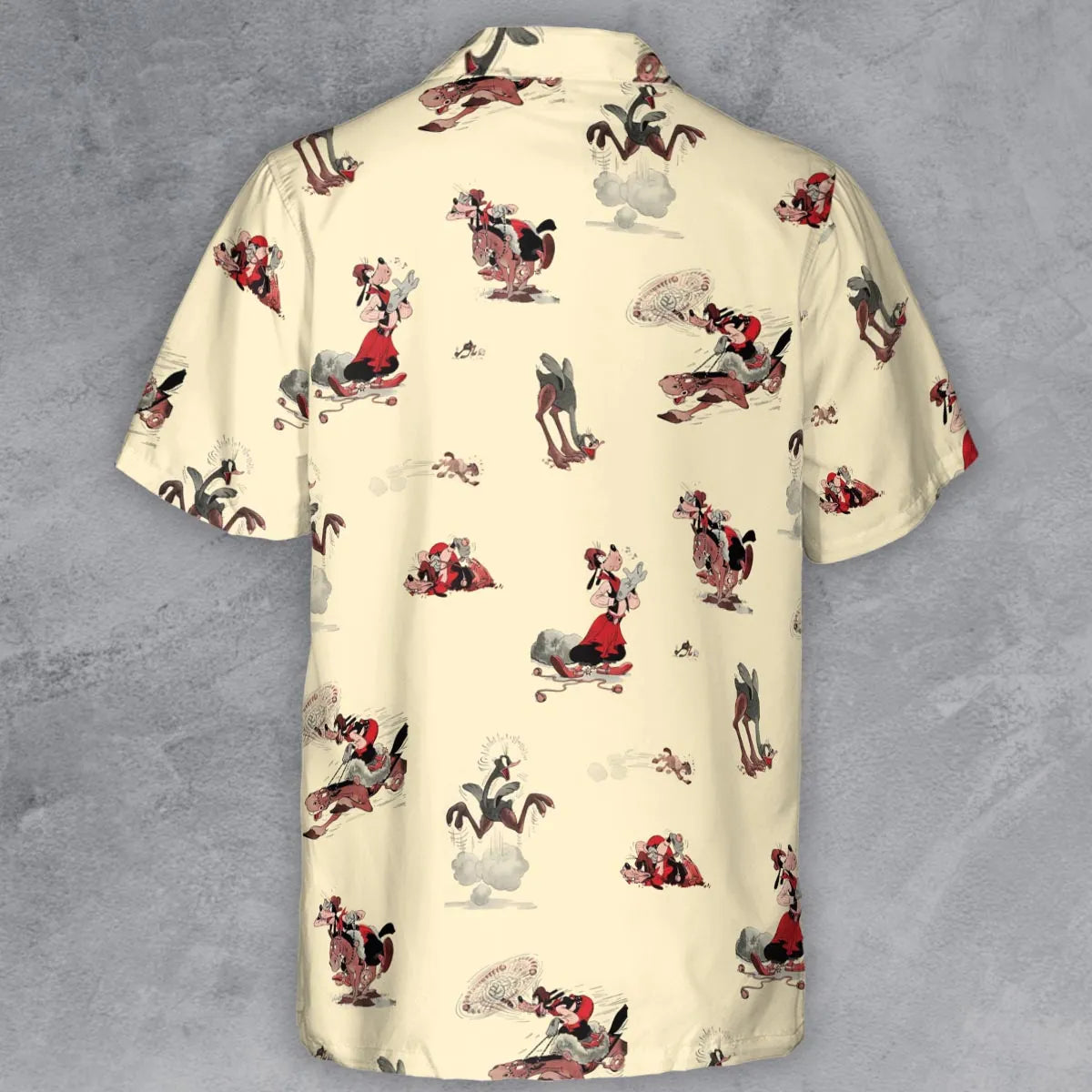 Button Down Shirt - GUEY8B9Y