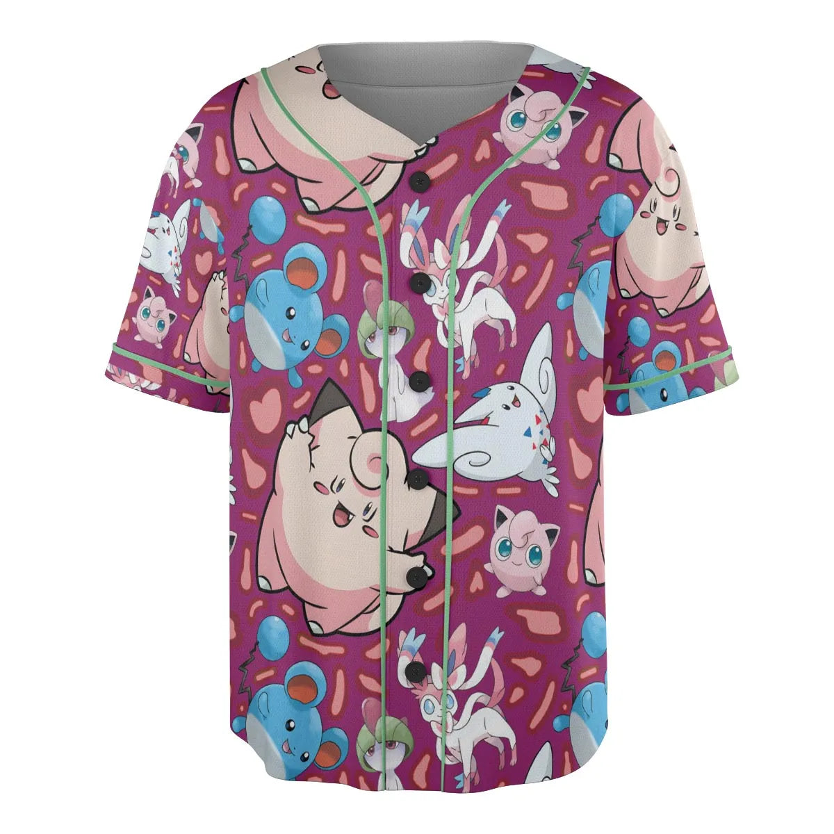 Unisex Baseball Jersey - FME44E6N