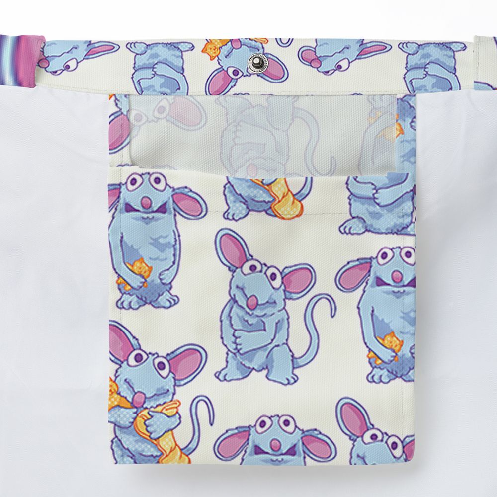 Large Tote Bag -  - 3