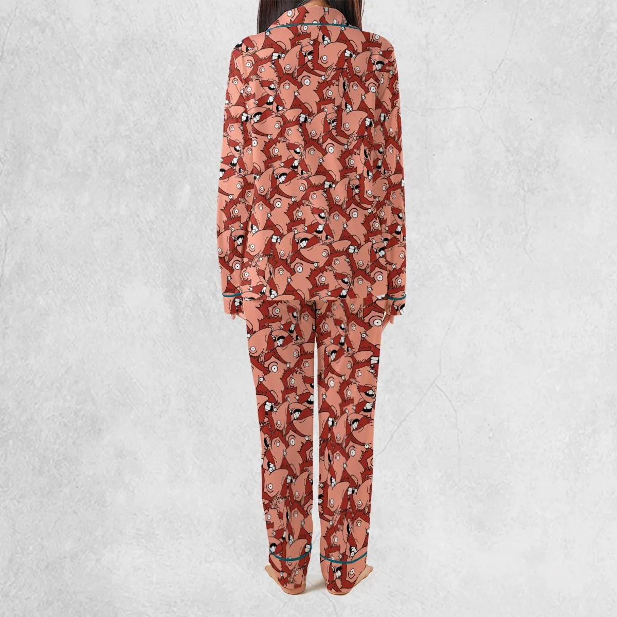 Pajamas Set - QUKLG2YF