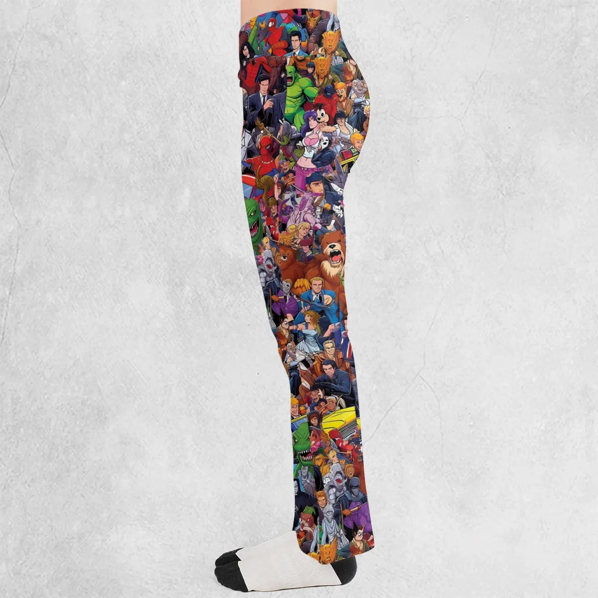 Flare Leggings - 6T6KNTX6